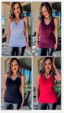Racer Back Tanks!
