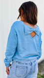 The Savannah Sky Sweatshirt!