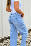 The Canton Barrel Jeans!