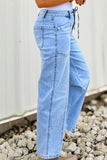 The Canton Barrel Jeans!