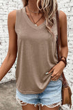 50% Off!!! Ultra Soft Relaxed Tanks! (Small, Medium, XL)