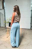 Tinsley Chambray Bottoms! (In Stock!)