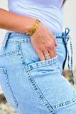The Canton Barrel Jeans!