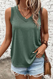 50% Off!!! Ultra Soft Relaxed Tanks! (Small, Medium, XL)