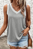50% Off!!! Ultra Soft Relaxed Tanks! (Small, Medium, XL)