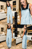 ‘The Sky's the Limit' Modern Overalls!