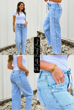 The Canton Barrel Jeans!