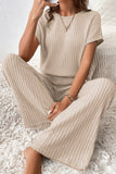 NEW Perfectly Relaxed Jumpsuit in Oatmeal!