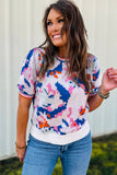 The Ashwood Bluff Knit Top!