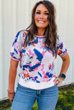 The Ashwood Bluff Knit Top!