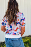 The Ashwood Bluff Knit Top!