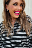 The Charmed Haven Zip Pullover!