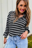 The Charmed Haven Zip Pullover!