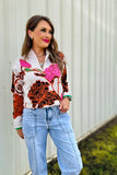 The Charleston Charm Pullover!