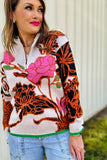 The Charleston Charm Pullover!