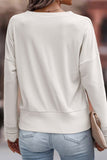 ‘She’s All That’ Top in Crisp White!