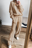 Del Mar 2-Piece Set! (Beige)