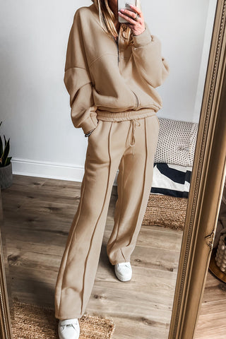 Del Mar 2-Piece Set! (Beige)