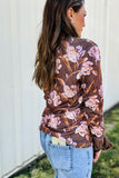 ‘Rooted in Bloom’ Henley Top!