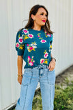 The Kinsey Bloom Top!