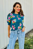 The Kinsey Bloom Top!