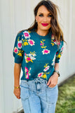 The Kinsey Bloom Top!