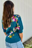 The Kinsey Bloom Top!