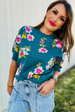 The Kinsey Bloom Top!