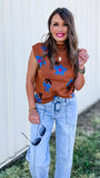 ‘Capture the Moment’ Sweater Top/Vest!