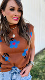 ‘Capture the Moment’ Sweater Top/Vest!