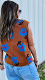 ‘Capture the Moment’ Sweater Top/Vest!