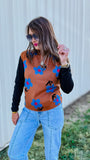 ‘Capture the Moment’ Sweater Top/Vest!