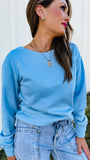 The Savannah Sky Sweatshirt!