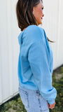 The Savannah Sky Sweatshirt!