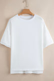 50% Off!!! Casual Half-Sleeve Tees! (S, L, XL)