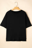 50% Off!!! Casual Half-Sleeve Tees! (S, L, XL)