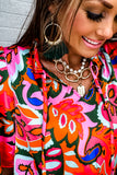 The Palm Paradise Top!