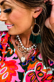 The Palm Paradise Top!
