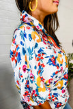The Fiesta Bloom Blouse!