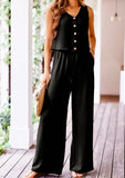 The Sandy Stroll Set in Black! (In Stock!)