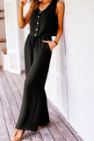 The Sandy Stroll Set in Black! (In Stock!)