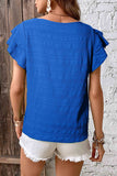 The Marina Mist Blouse!
