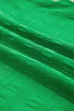 The Brynlee Blouse in Green! (S, M)