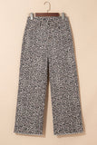 The Roxy Leopard Jeans!