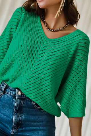 The Sydney Top in Green!