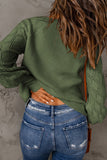 The Willow Whisper Button Up Top/Cardigan!