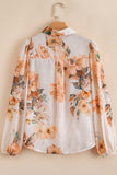 The Autumn Petals Blouse!