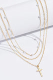 Faith & Grace Necklace Set!