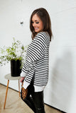 The Zia Stripe Top!