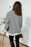 The Zia Stripe Top!